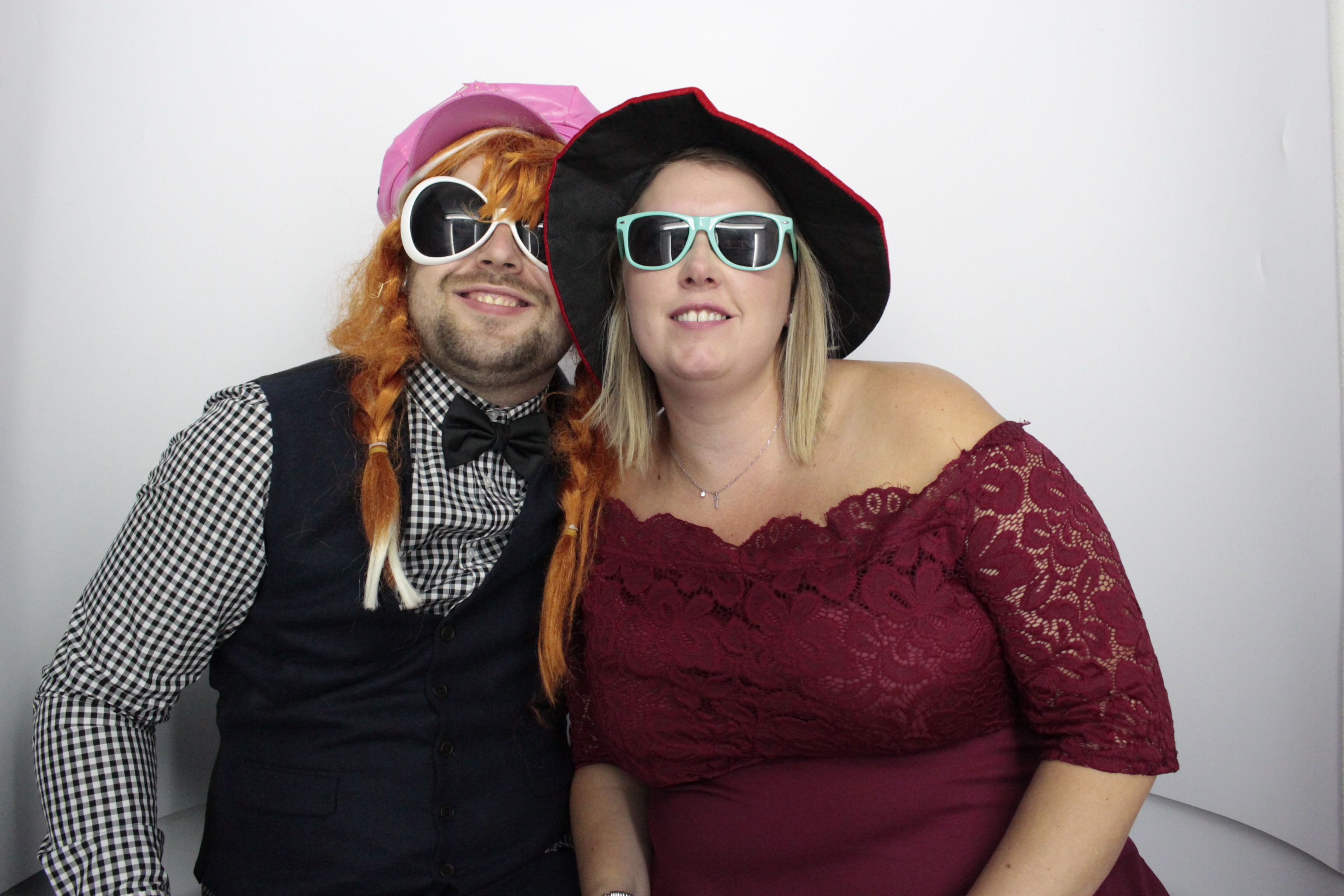 Emma and James’s Wedding  | View more photos from the event at gallery.myphotoboothexperience.co.uk/u/MyPhotoBoothExperienceLtd/Emma-and-James’s-Wedding